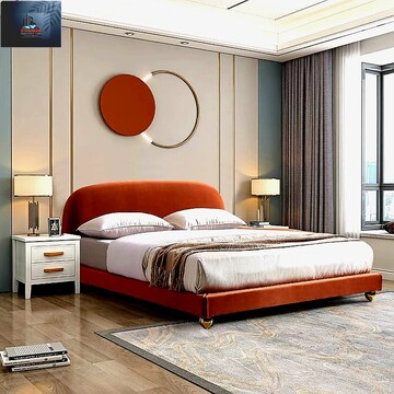 Bedroom in 2 BHK Independent House at Mohabbewala – for Sale