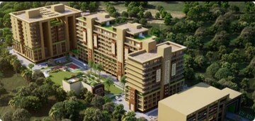 3 BHK Apartment – Exterior View View at Vip Road - for Sale