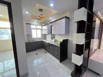 Kitchen in 2 BHK Builder Floor at Burari – for Sale