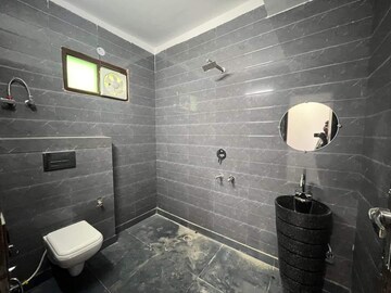 Bathroom in 2 BHK Builder Floor at Burari – for Sale