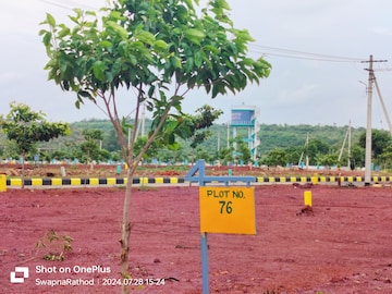 Plot For Resale in Budhera Hyderabad  7387908