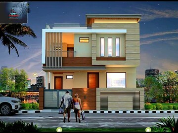 4 BHK Independent House For Sale in Mohabbewala