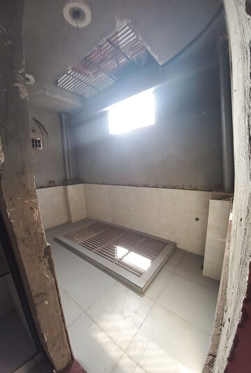 Bathroom in 3 BHK Builder Floor at Swaran Jayanti Puram – for Sale