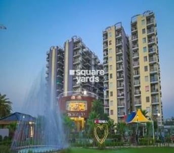 3 BHK Apartment फॉर रेंट इन Trishla City Patiala Road Zirakpur  7387932