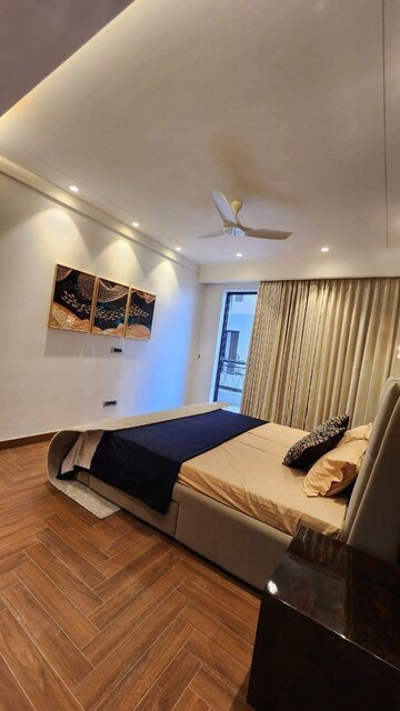 Living Room in 2 BHK Builder Floor at Burari – for Sale