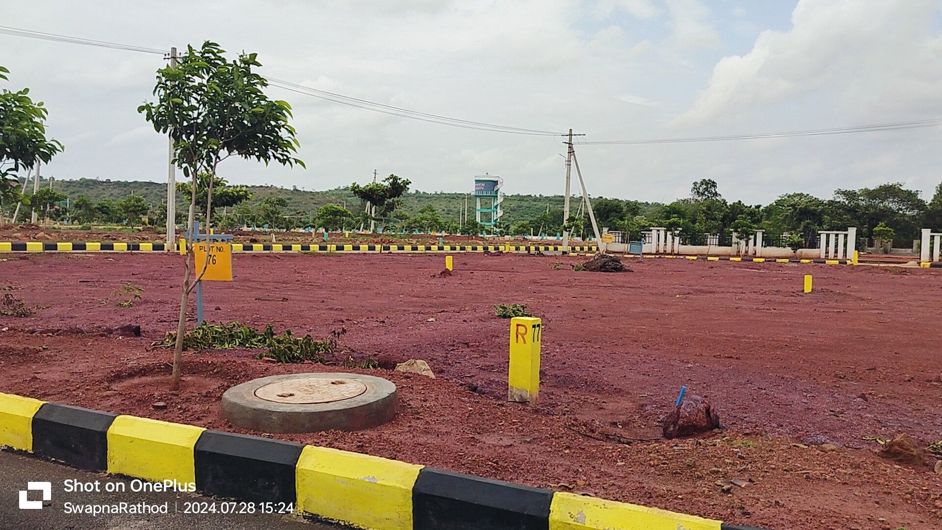 Plot For Resale in Sadashivpet Hyderabad  7387950