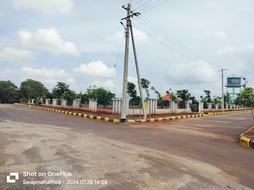  Plot – Exterior View View at Veltur - for Sale