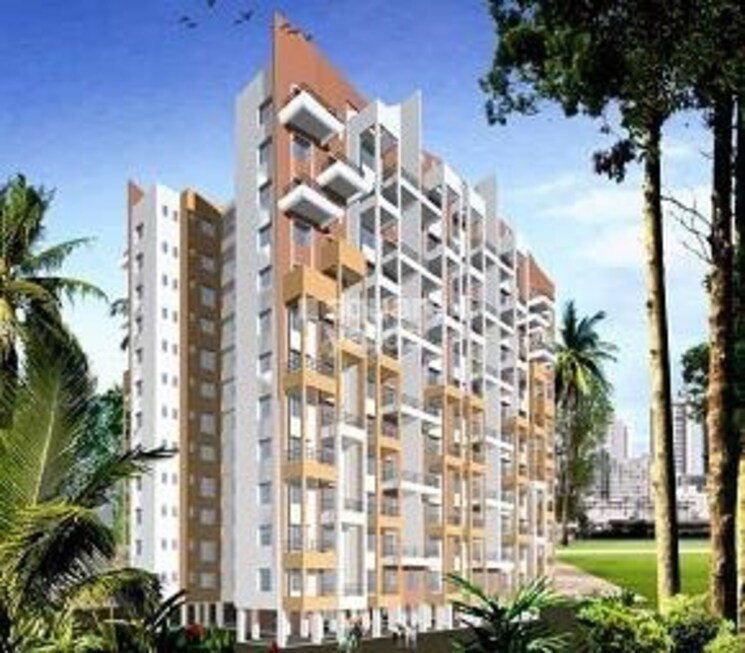Exterior View, kate-puram-phase-ii 2 Bedroom 1050 Sq.Ft. Apartment In Pimple Gurav Pune 7388001