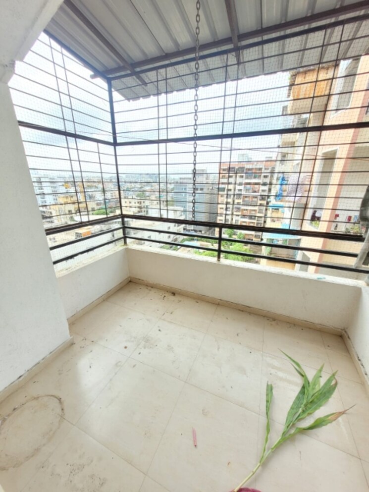 Balcony, kate-puram-phase-ii 2 Bedroom 1050 Sq.Ft. Apartment In Pimple Gurav Pune 7388001