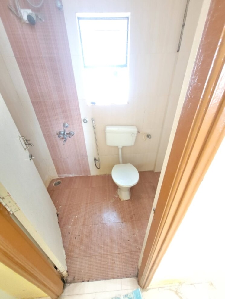 Bathroom, kate-puram-phase-ii 2 Bedroom 1050 Sq.Ft. Apartment In Pimple Gurav Pune 7388001