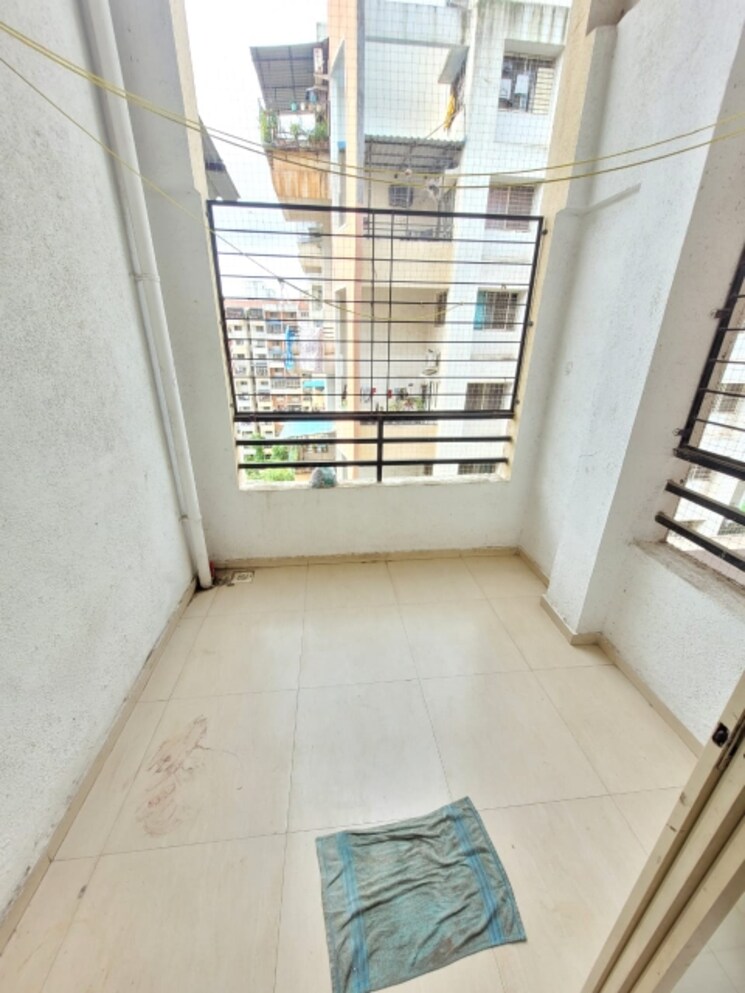 Balcony, kate-puram-phase-ii 2 Bedroom 1050 Sq.Ft. Apartment In Pimple Gurav Pune 7388001