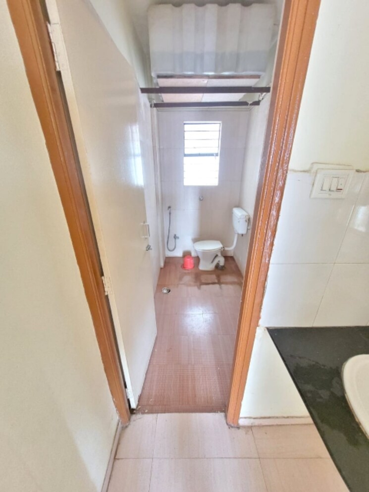 Bathroom, kate-puram-phase-ii 2 Bedroom 1050 Sq.Ft. Apartment In Pimple Gurav Pune 7388001