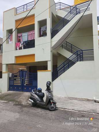 4 BHK Independent House For Resale in Hosur Road Bangalore  7387965