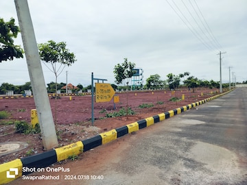 Plot For Resale in Budhera Hyderabad  7387990