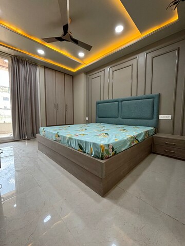 Bedroom in 3 BHK Builder Floor at Sodala – for Sale