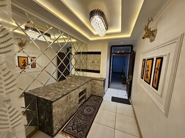Balcony in 2 BHK Apartment at ACE Platinum, Zeta I Greater Noida – for Sale