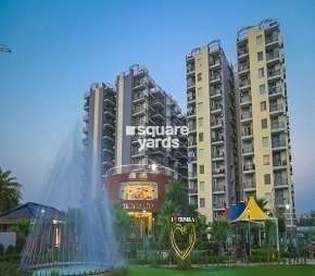 3 BHK Apartment For Rent in Trishla City Patiala Road Zirakpur  7388076