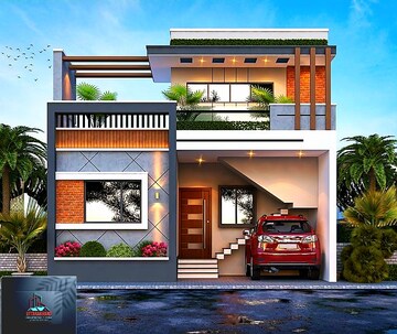 2 BHK Independent House For Sale in Mohabbewala