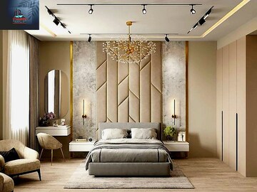 Bedroom in 2 BHK Independent House at Mohabbewala – for Sale