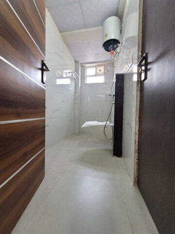 Bathroom in 4 BHK Builder Floor at Modi Nagar – for Sale