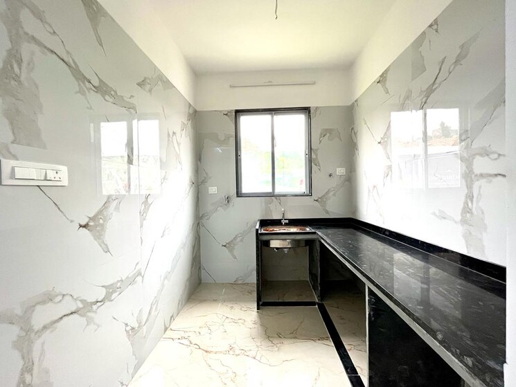 Kitchen, krishna-golden-city 1 Bedroom 590 Sq.Ft. Apartment In Ulhasnagar Thane 7388174
