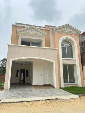 4 BHK Villa For Resale in Chinmay Urbanac Garden Gomti Nagar Lucknow  7388211