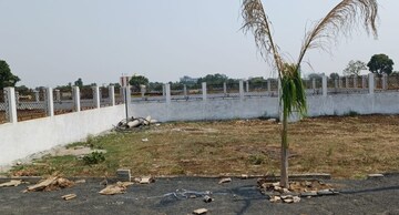 Plot Area in  Plot at Wardha rd – for Sale