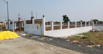  Plot – Exterior View View at Wardha rd - for Sale