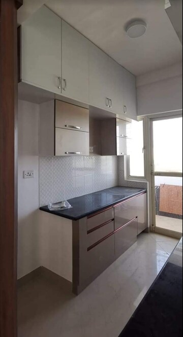 Kitchen in 2.5 BHK Apartment at ROF Ananda, Sector 95 – for Sale