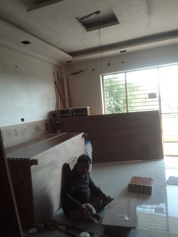 Kitchen in 3 BHK Builder Floor at Sector 85 – for Sale
