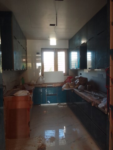Kitchen in 3 BHK Builder Floor at Sector 85 – for Sale
