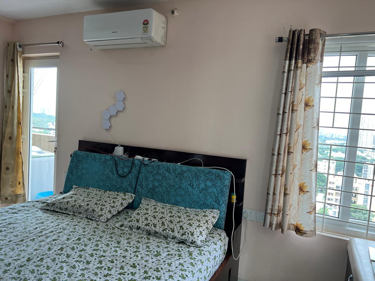 3 BHK Apartment For Rent in Aakriti Miro Nallagandla Hyderabad  7388181