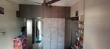 Furnished Amenities in 2 BHK Apartment at Badrivishal Building, Dahisar East – for Sale