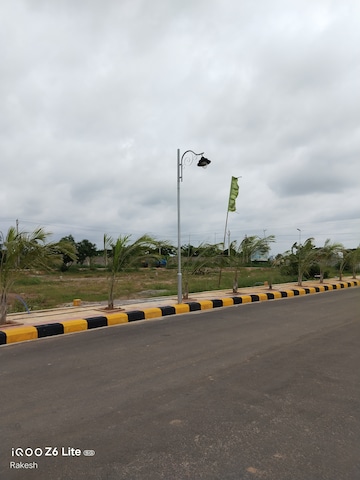 Plot Area in  Plot at Sai Annapurna County, Peddapur – for Sale