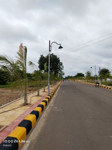  Plot – Exterior View View at Sai Annapurna County, Peddapur - for Sale