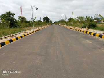  Plot – Exterior View View at Sai Annapurna County, Peddapur - for Sale