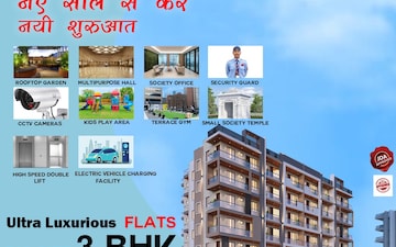3 BHK Builder Floor For Sale in Ajmer Road