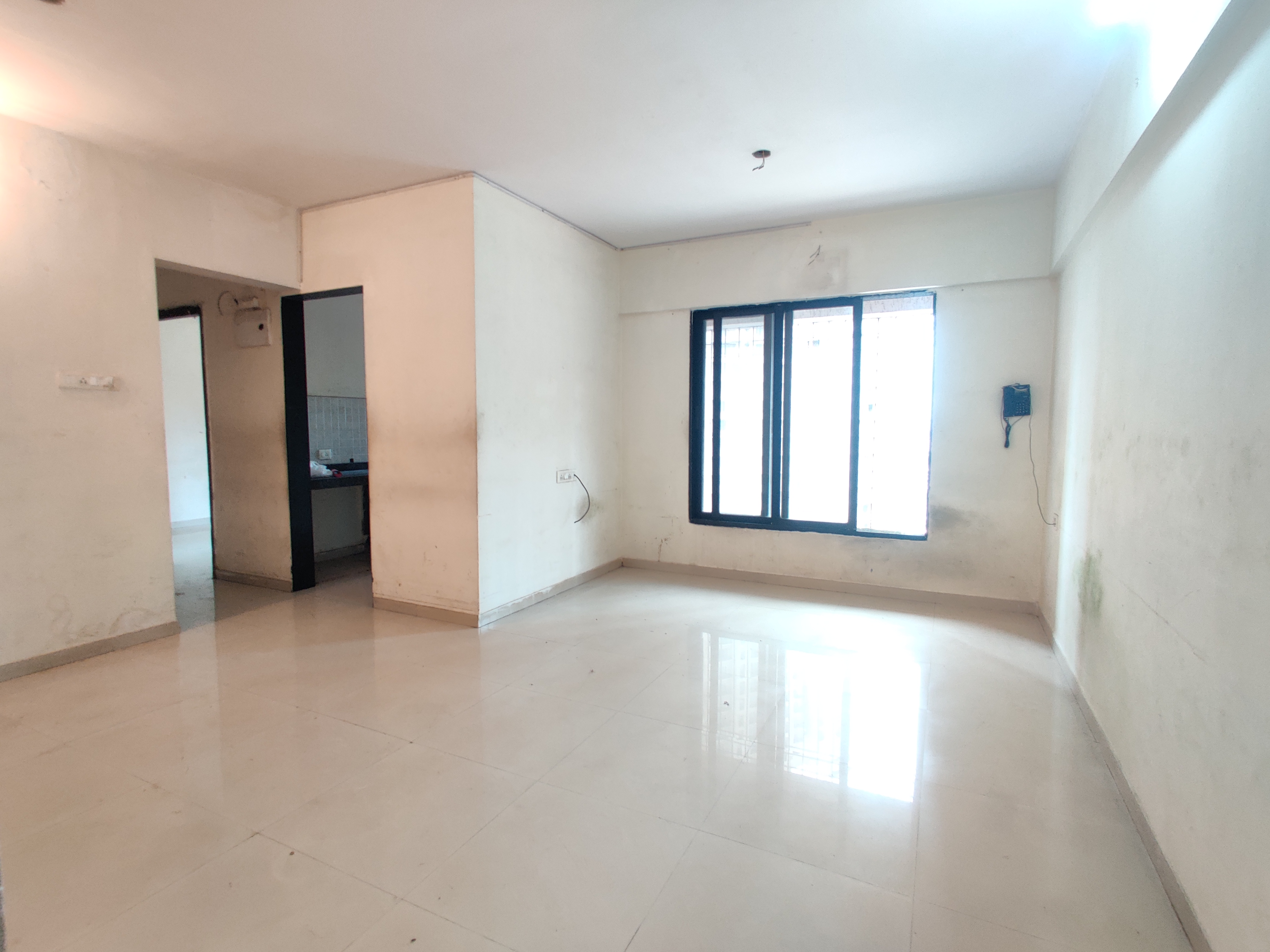 2 BHK Apartment For Rent in Dosti Planet North Emerald Sil Phata Thane  7388322