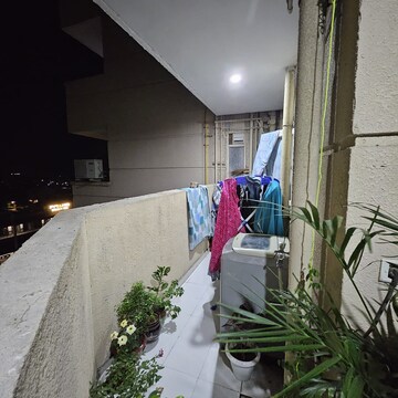 Balcony in 2 BHK Apartment at Pyramid Urban Homes, Sector 70a – for Sale