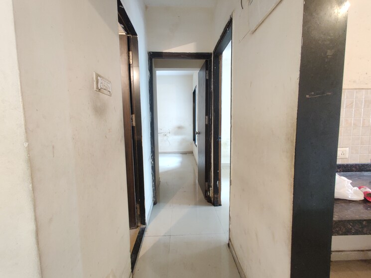 Living Room, dosti-planet-north-emerald 2 Bedroom 1000 Sq.Ft. Apartment In Shilphata Thane 7388322