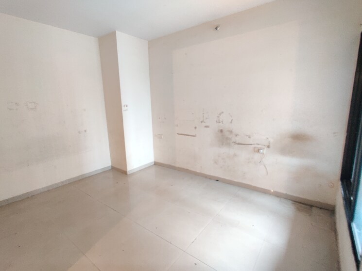 Master Bedroom, dosti-planet-north-emerald 2 Bedroom 1000 Sq.Ft. Apartment In Shilphata Thane 7388322