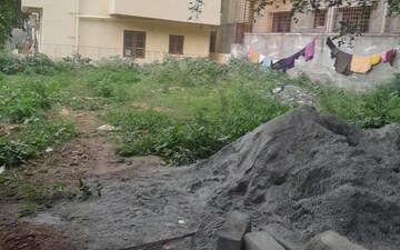 Plot For Sale in Vishweshwaraiah Layout