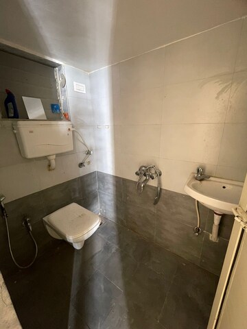 Bathroom in 1 BHK Apartment at Seven Eleven Apna Ghar Phase III, Mira Road – for Sale