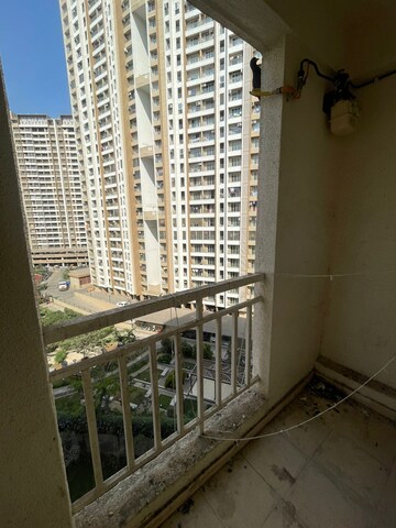 Balcony in 1 BHK Apartment at Seven Eleven Apna Ghar Phase III, Mira Road – for Sale
