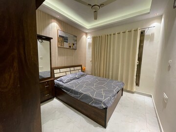Master Bedroom in 2 BHK Apartment at Dahisar East – for Sale