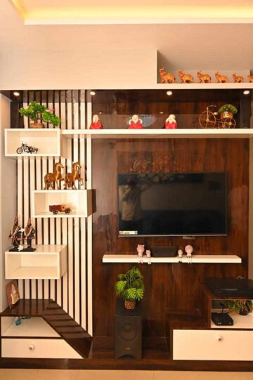 Furnished Amenities in 2.5 BHK Apartment at Dheeraj Jade Residences, Wagholi – for Sale