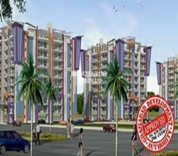 Gym in 3 BHK Apartment at Shree Energy Classic Residency, Raj Nagar Extension – for Sale