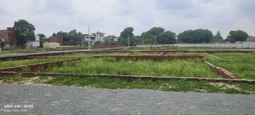 Plot Area in  Plot at Babatpur – for Sale