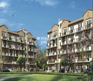 4 BHK Apartment – Exterior View View at Emaar Emerald Floors Premier, Sector 65 - for Sale