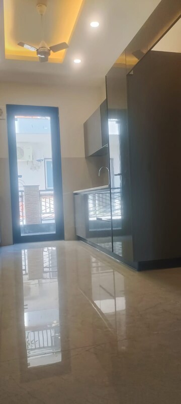 Kitchen in 3 BHK Builder Floor at Palam Vihar – for Sale